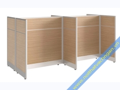 Vách ngăn the one VN04G Gỗ