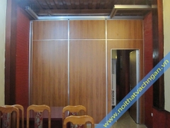 Vách ngăn di động gỗ VND65M9D