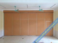 Vách ngăn di động gỗ VND65M9D