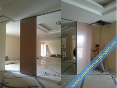 Vách ngăn di động nỉ VND65N9