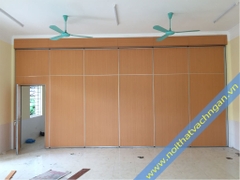 Vách ngăn di động gỗ VND85M9D