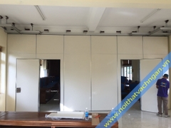 Vách ngăn di động gỗ VND85M9D2