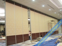 Vách ngăn di động nỉ VND85N12C3M2