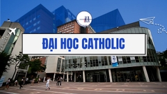 ĐẠI HỌC CATHOLIC