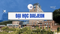 ĐẠI HỌC DAEJEON