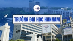  TRƯỜNG ĐẠI HỌC HANNAM - 한남 대학교