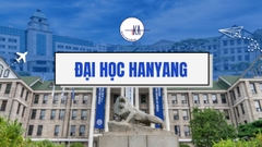 ĐẠI HỌC HANYANG - 한양대학교