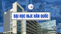 ĐẠI HỌC INJE HÀN QUỐC