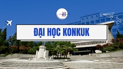 ĐẠI HỌC KONKUK