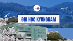 ĐẠI HỌC KYUNGNAM -  경남대학교