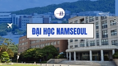 ĐẠI HỌC NAMSEOUL
