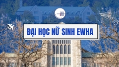 ĐẠI HỌC NỮ SINH EWHA