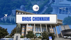 ĐẠI HỌC QUỐC GIA CHONNAM