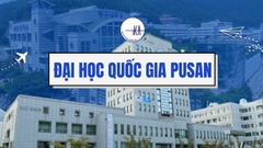 ĐẠI HỌC QUỐC GIA PUSAN