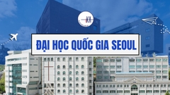 ĐẠI HỌC QUỐC GIA SEOUL
