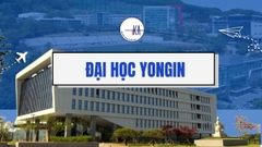 TRƯỜNG ĐẠI HỌC YONGIN  – 용인대학교