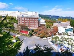 TRƯỜNG ĐẠI HỌC MASAN - 마산대학교