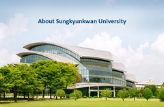 TRƯỜNG ĐẠI HỌC SUNGKYUNKWAN - 성균관대학교