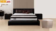 Nệm Lò Xo Túi Liên Á - Cocoon 2.0 Premium 160x200x28cm – Giảm 30%