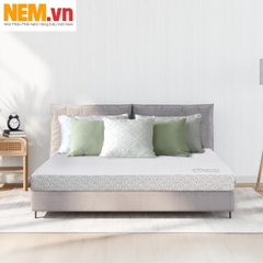 Đệm Cao Su Than Hoạt Tính Everon - Natural Charcoal Latex