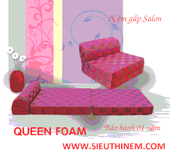 NỆM GẤP SOFA - VẠN THÀNH