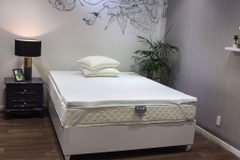 TOPPER EDENA - MEMORY FOAM