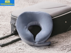 GỐI CAO SU TRAVELMATE LUX - LIÊN Á