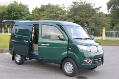 XE TẢI VAN THÔNG DỤNG SRM X30 - V2