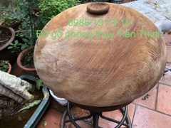Bình Phú Quý Gỗ Ngọc am Hà Giang