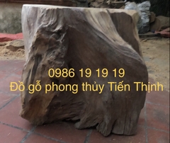 Đôn gỗ Ngọc am Hà Giang