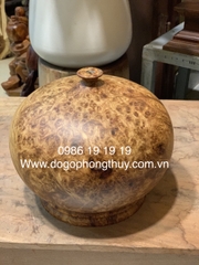 Bình Phú Quý gỗ Nu Hương