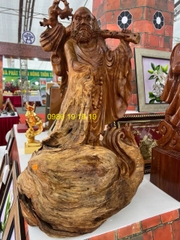 Tượng đạt ma sư tổ giáo hoá