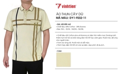 Áo Polo Cây Dù Trung Niên 425 Vĩnh Tiến - Nhiều Màu