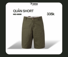 Quần Shorts Classic Vĩnh Tiến 335 - Nhiều Màu