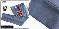 Quần Tây 0Ly Slimfit 482 Vĩnh Tiến - Nhiều Màu
