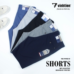 Quần Shorts Classic 365 Vĩnh Tiến - Nhiều Màu