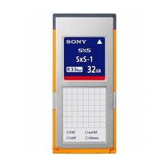 Thẻ nhớ SxS-1 Sony 32GB Dòng G1B, Tốc độ 400/350MBs