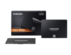 Ổ cứng 500GB SSD Samsung 860Evo 2.5-Inch SATA III