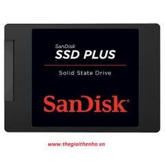 Ổ cứng SSD Sandisk Plus 240GB