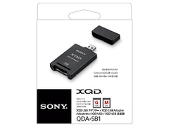 Đầu đọc thẻ nhớ XQD Sony QDA-SB1