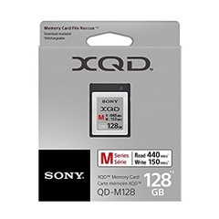 Thẻ nhớ XQD Sony 440/150MB/s Dòng M 128GB