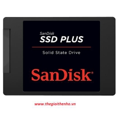 Ổ cứng SSD Sandisk Plus 480GB