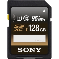 Thẻ nhớ Sony 128GB UHS-I SDXC (Speed Class 3) 95/90MB/s