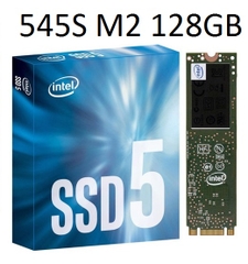 Ổ cứng 128GB SSD M2-SATA Intel 545s 2280