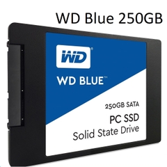 Ổ cứng 250GB  SSD Western Digital WD Blue 2.5-Inch SATA III