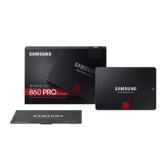 Ổ cứng 256GB SSD Samsung 860 Pro series 2.5 inch sata 3