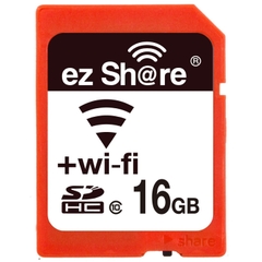 THẺ NHỚ WIFI SDHC EZ SHARE 16GB