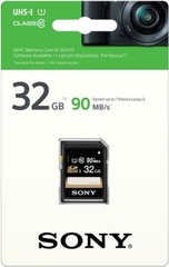 Thẻ nhớ Sony SDHC 32GB 90MB/s