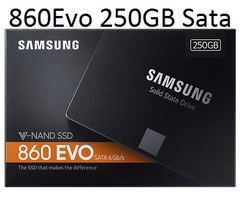 Ổ cứng 250GB SSD Samsung 860Evo 2.5-Inch SATA III