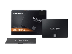 Ổ cứng 2TB SSD Samsung 860Evo 2.5-Inch SATA III